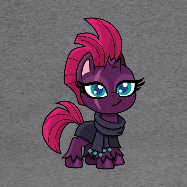 Pony Life Tempest Shadow by CloudyGlow